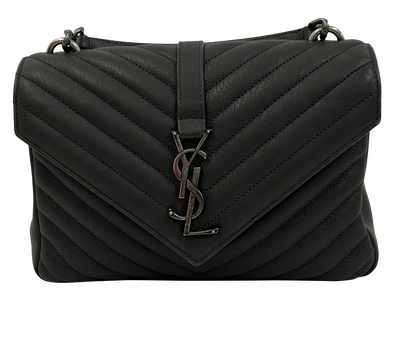 College, 1.600&euro;, Bolso, Gris, Animal - Piel, Vista frontal